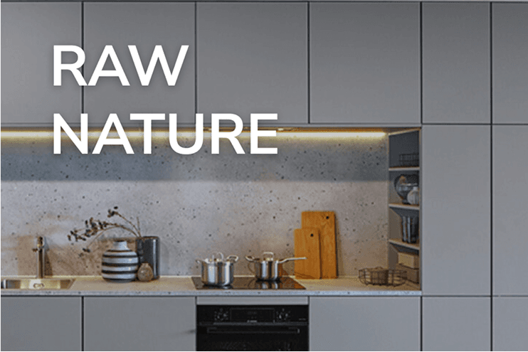 Raw Nature