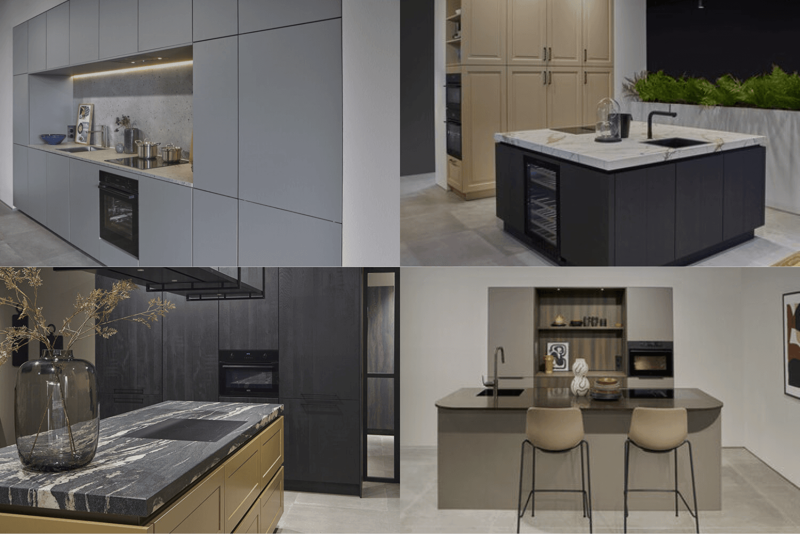 Bekijk de Tulp keukencollectie